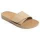 Maseur Gentle Massage Sandal - Beige, Size 7 Unisex – view 6