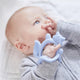 B.Box Wrist Teether Lullaby Blue - Soothing Relief for Teething – view 5 - Auzzistore