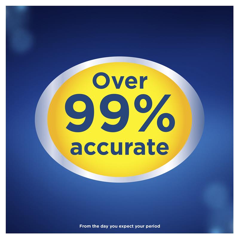 Clearblue Early Pregnancy Test, 1 Count, 99% Accurate