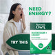 Nature's Own Magnesium + Energy Effervescent - 60 Tablets – view 5