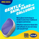 Scholl ExpertCare Nano Glass Foot File – Hard Skin Remover for Wet & Dry Use – view 5