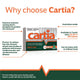Cartia 100mg Low Dose Aspirin Tablets - 28 Count – view 6 - Auzzistore