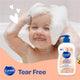 Curash Gentle Shampoo & Conditioner 400ml - Tear-Free & Hypoallergenic – view 5 - Auzzistore