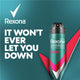Rexona for Men Antiperspirant Advanced Sport 220ml - 72H Protection – view 5 - Auzzistore