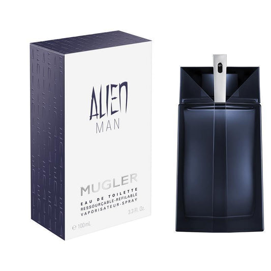 Thierry Mugler Alien Man Refillable Eau de Toilette 100ml
