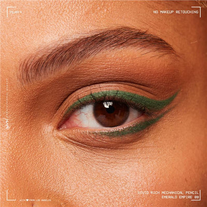 NYX Vivid Rich Mech Liner Pencil - Emerald Empire