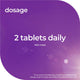 Nature's Way Joint Restore Triple Action 120 Tablets - Support Joint Health – view 6 - Auzzistore