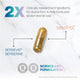 FBX Optimizer Fat Loss Forte - 60 Capsules – view 6 - Auzzistore