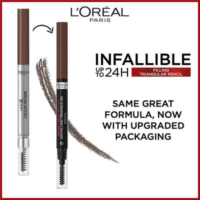 L'Oreal Paris Infallible Brow Xpert 3.0 Brunette