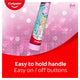 Colgate Kids Barbie Sonic Battery Toothbrush - Fun and Effective Cleaning for Ages 3+ – view 6