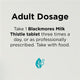 Blackmores Milk Thistle - 42 Tablets for Liver Support – view 6 - Auzzistore