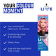 Schwarzkopf LIVE Colour Pastels Cotton Candy Pink - Semi Permanent 75ml – view 7 - Auzzistore