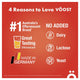 Voost Orange Multivitamin Effervescent Tablets for Adults, 20 Pack – view 6 - Auzzistore