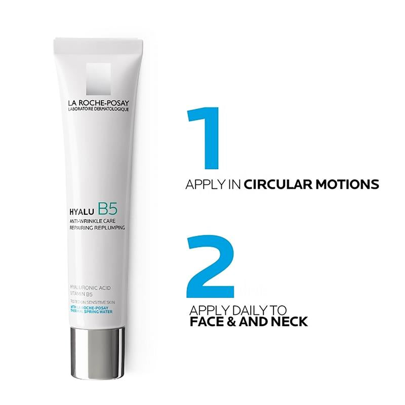 La Roche-Posay Hyalu B5 Hyaluronic Acid Anti-Ageing Moisturiser 40ml - Auzzi Store