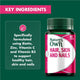 Nature's Own Hair Skin & Nails Tablets 50ct - Biotin, Vit C & B3, Collagen Support – view 6
