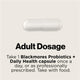 Blackmores Probiotics+ Daily Health 30 Capsules - 5 Strains, 30B CFU – view 6