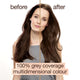 Garnier Good Hair Colour 5.0 Coffee Roast Brown - 90% Natural Formula – view 6 - Auzzistore