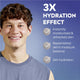 NIVEA MEN Protect & Care Face Moisturiser SPF15 - 75ml – view 6 - Auzzistore