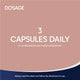 Bioglan Brahmi + PS + Ginkgo Focus 50 Capsules - Support Your Brain Health – view 6 - Auzzistore
