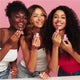 MCoBeauty Lip Ink Longwear Hold Iconic Red – view 6