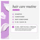 Hask Curl Care Curl Defining Cream 198ml - Frizz Control – view 2