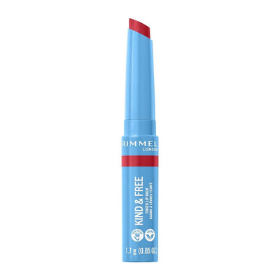 Rimmel Kind & Free Lip Balm 005 - Cherry Red