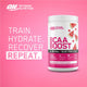 Optimum Nutrition BCAA Boost Watermelon 390g - Essential Amino Acids for Muscle Recovery – view 6