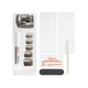 Sally Hansen Salon Effects Perfect Press-On Light Years 30 Pieces – view 6 - Auzzistore
