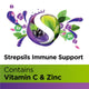 Strepsils Herbal Immune Support Lozenges with Elderberry & Echinacea 16 Pack – view 7