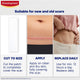 Elastoplast Scar Reducer XL 21 Patches - Advanced Scar Care – view 7