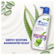 Head & Shoulders Sensitive Scalp Care Shampoo 850ml - Dandruff Relief & Soothing Formula – view 6 - Auzzistore