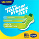 Scholl GelActiv Sport Insoles Large – Supportive Comfort for Active Feet – view 6