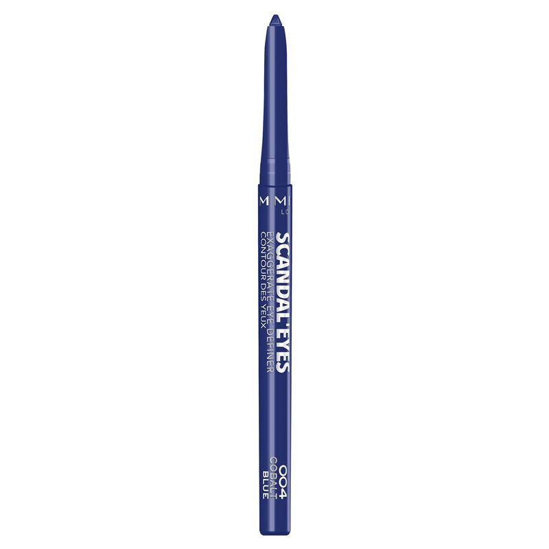 Rimmel Scandaleyes Eye Definer 004 Cobalt Blue