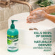 Palmolive Antibacterial Hand Wash Sea Minerals 500ml - Germ Protection – view 6 - Auzzistore