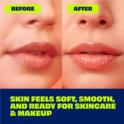 Nair Precision Facial Hair Removal Cream 20g - Effortless Hair Removal-Auzzi Store