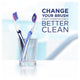 Oral-B 3D White Pro-Flex Whitening Luxe Toothbrush - 3 Pack – view 6 - Auzzistore