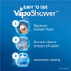 Vicks VapoShower Soothing Vapour Shower Tablets 5 Pack – view 6