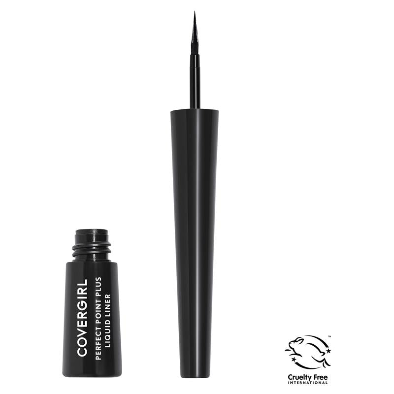 Covergirl Perfect Point Liquid EyeLiner 200 Black Onyx