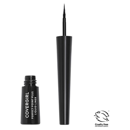Covergirl Perfect Point Liquid EyeLiner 200 Black Onyx