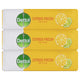 Dettol Citrus Fresh Bar Soap 3-Pack 100g – Germ Protection & Moisturizing – view 7