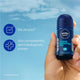 NIVEA MEN Intense Protection Fresh Roll-On Deodorant 72H, 50ml – view 6
