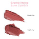 MCoBeauty Matte Lipstick Cheeky Chat – view 6