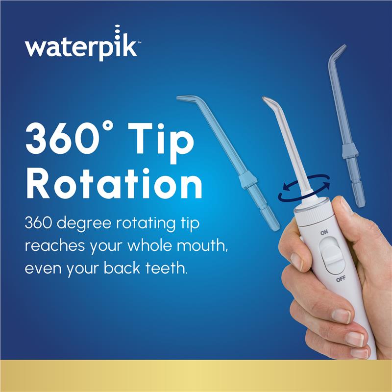 Waterpik Waterflosser Ultra Plus White - 1 Pack - Auzzi Store