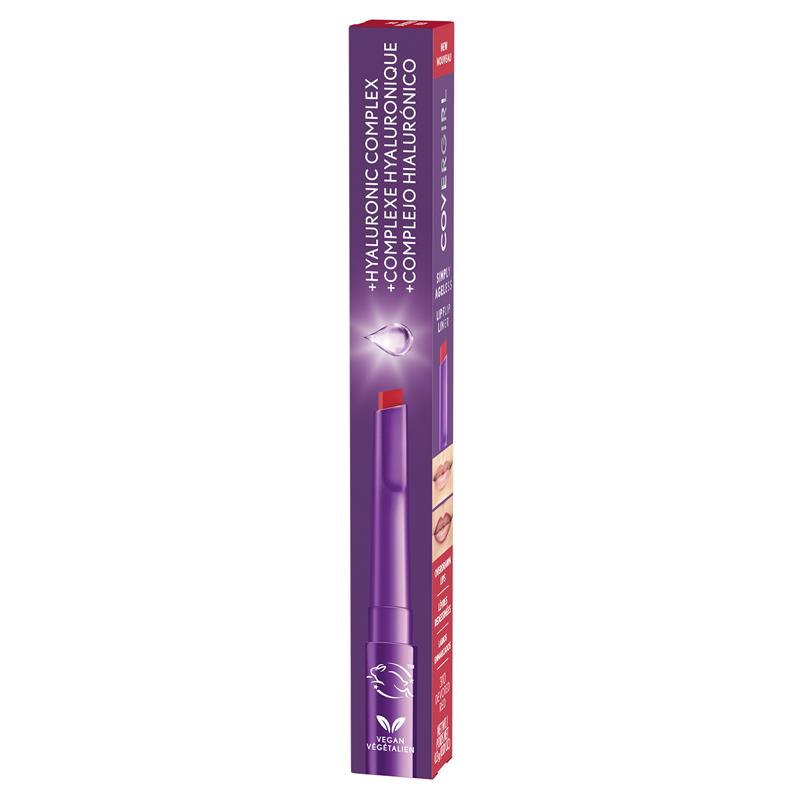 Covergirl Simply Ageless Lip Flip Liner 310 Devoted Red 0.3g