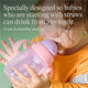 Tommee Tippee Trainer Straw Cup 6M+ 300ml – view 5 - Auzzistore