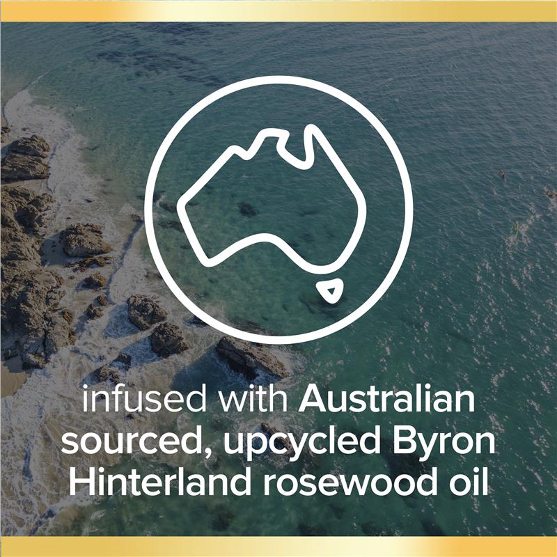 Palmolive Luminous Byron Bay Rosewood & Jasmine Body Wash 750ml