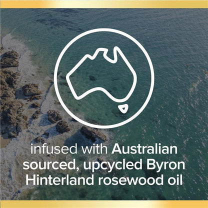 Palmolive Luminous Byron Bay Rosewood & Jasmine Body Wash 750ml