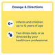 OsteVit-D Vitamin D3 Kids Liquid Drops 15ml – Supports Bone and Immune Health – view 6 - Auzzistore
