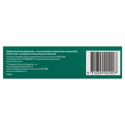 Rectinol Ointment 50g - Effective Relief for Anorectal Discomfort-Auzzi Store