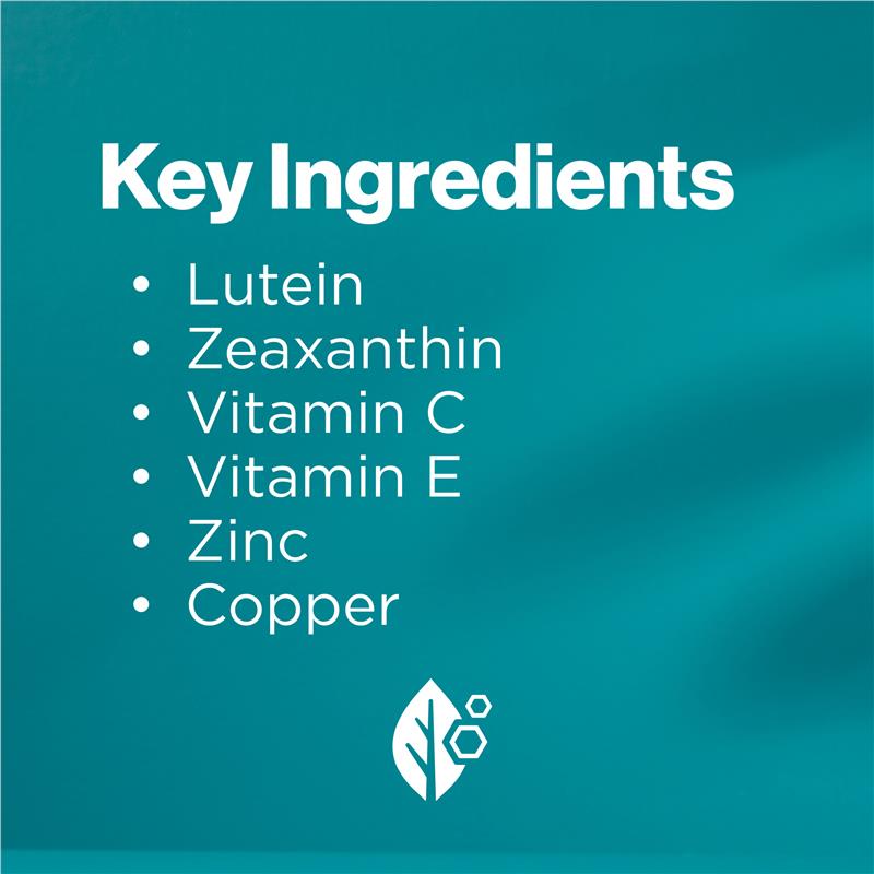 Blackmores Macu-Vision Plus Eye Health with Lutein & Zeaxanthin, 60 Tablets